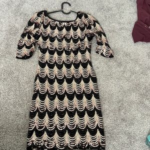 Women’s size medium sequin dress